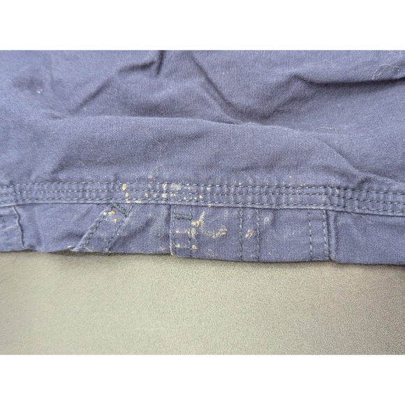 Lot of 3 OshKosh B'gosh Overall Pants 12M 18M 24M Pinstripe Engineer Carpenter - Picture 6 of 16